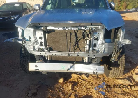 2022 Toyota Tacoma Trd Off Road из США, поврежденный, VIN 3TMCZ5AN8NM462904